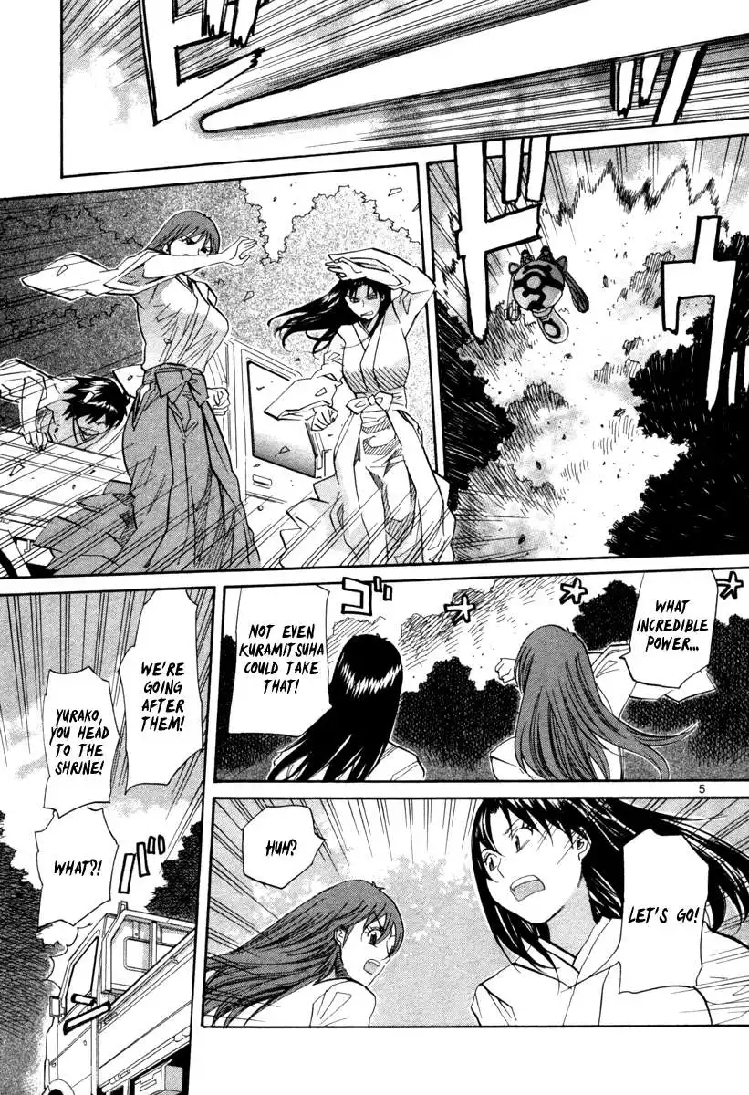 Kamisama Dolls Chapter 68 6